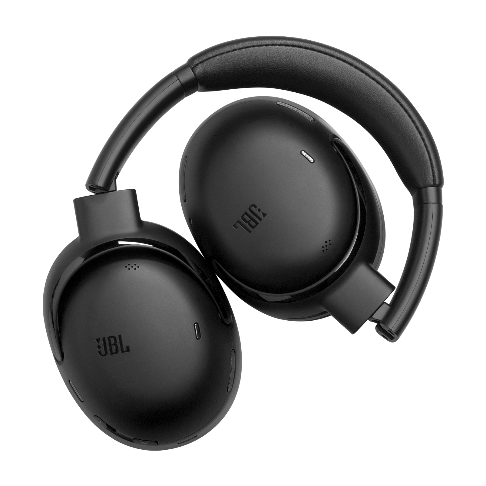 JBL Tour One M3 Smart Tx - Black - Wireless over-ear Noise Cancelling headphones with JBL Smart Tx - Right